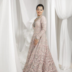 The Roseate Dream Gown